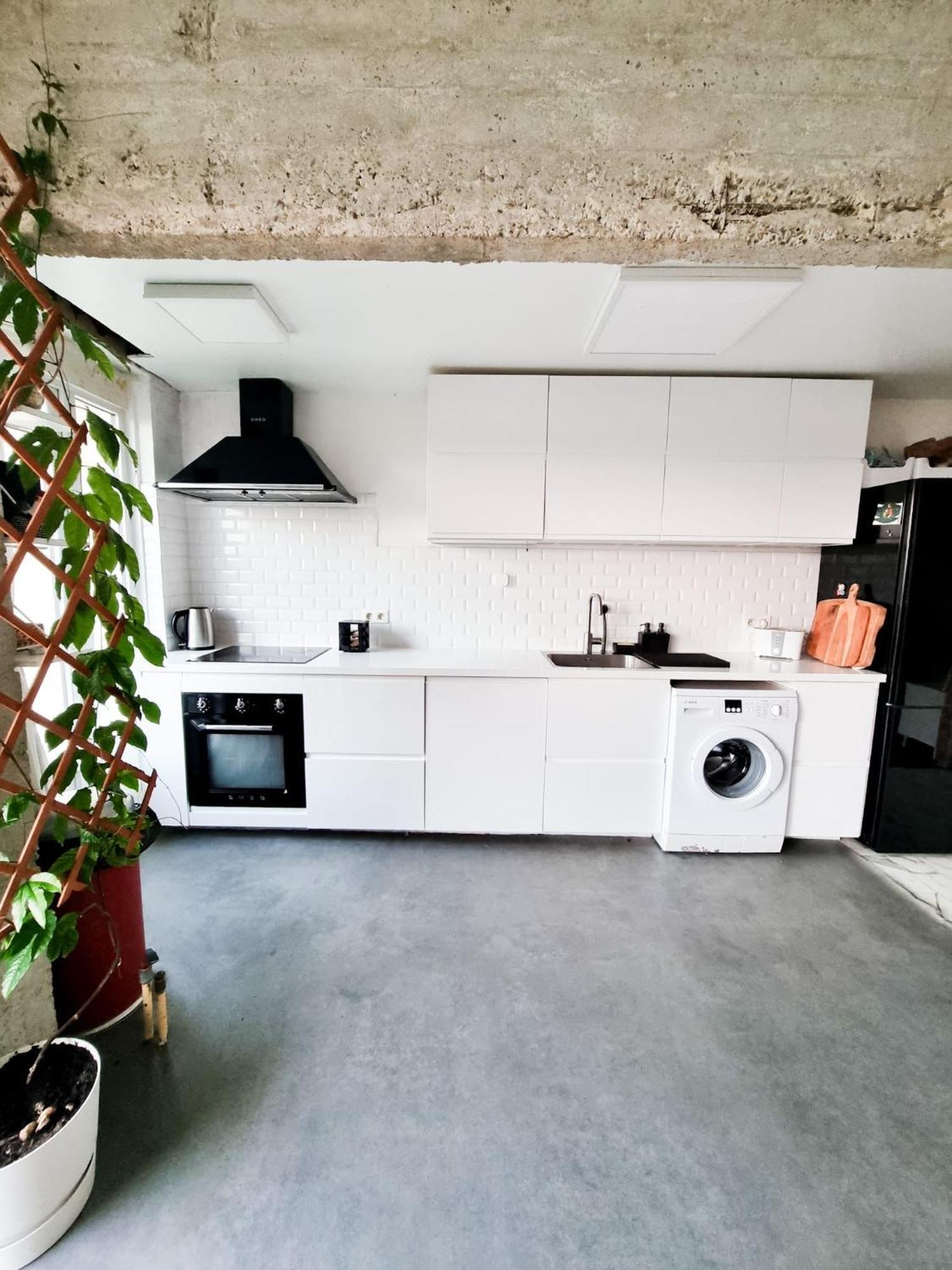 Furnished - Bright, Modern Apartment In Brussels, 15 Minutes Walk From The Atomium Exterior photo